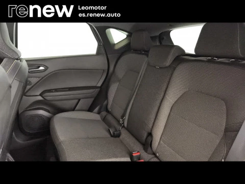 Renault Captur techno Eco-G 100cv (74 kW)