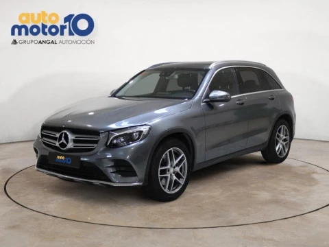 Mercedes-Benz GLC 220 d 4MATIC