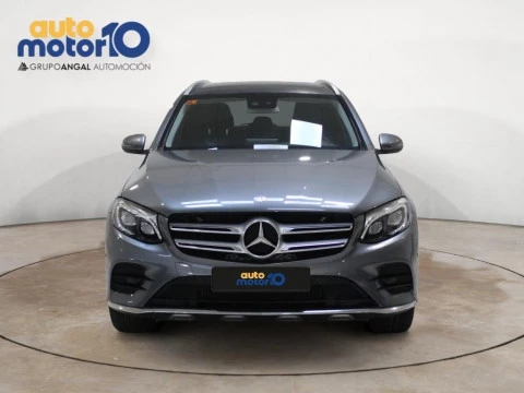 Mercedes-Benz GLC 220 d 4MATIC