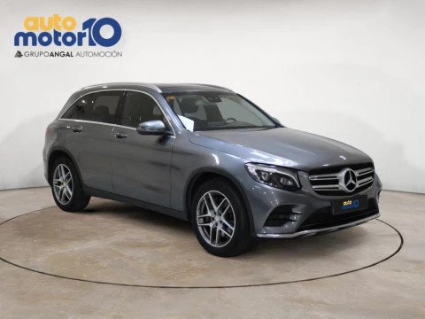 Mercedes-Benz GLC 220 d 4MATIC