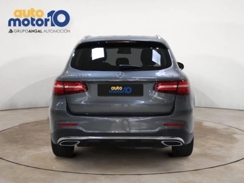 Mercedes-Benz GLC 220 d 4MATIC