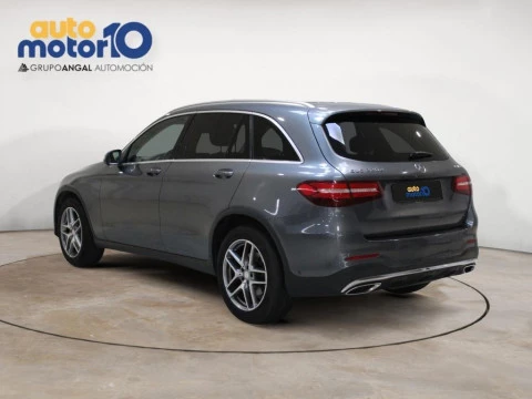 Mercedes-Benz GLC 220 d 4MATIC