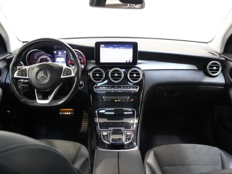 Mercedes-Benz GLC 220 d 4MATIC