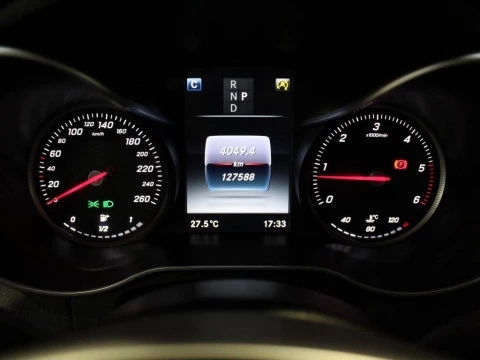 Mercedes-Benz GLC 220 d 4MATIC