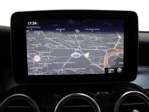 Mercedes-Benz GLC 220 d 4MATIC