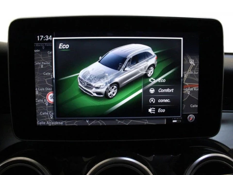 Mercedes-Benz GLC 220 d 4MATIC