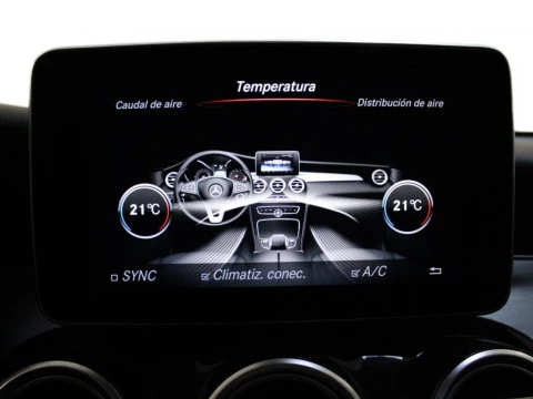 Mercedes-Benz GLC 220 d 4MATIC