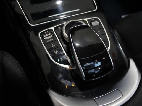 Mercedes-Benz GLC 220 d 4MATIC