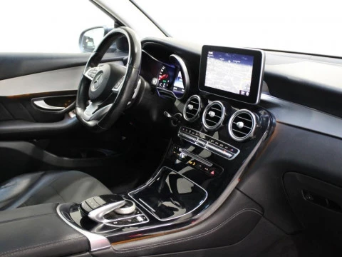 Mercedes-Benz GLC 220 d 4MATIC