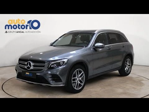 Mercedes-Benz GLC 220 d 4MATIC