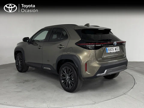 Toyota Yaris Cross 1.5 120H Adventure