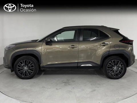 Toyota Yaris Cross 1.5 120H Adventure