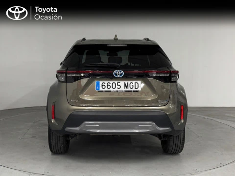 Toyota Yaris Cross 1.5 120H Adventure