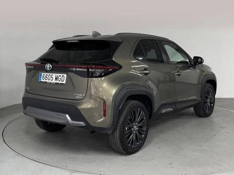 Toyota Yaris Cross 1.5 120H Adventure