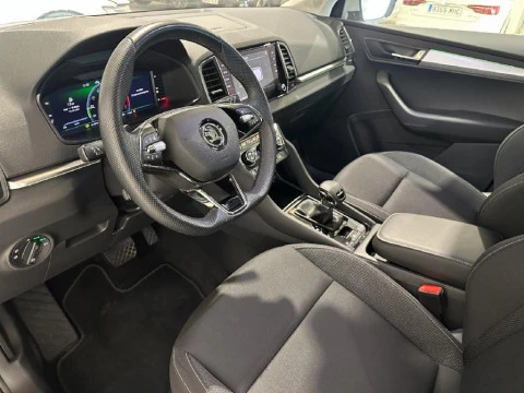 Skoda Karoq 1.5 TSI DESIGN DSG 150 5P