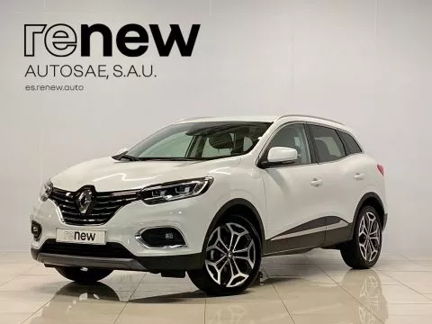 Renault Kadjar  1.5dCi Blue Techno EDC 85kW