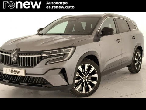Renault Espace  1.2 E-Tech Hibrido Techno 146kW