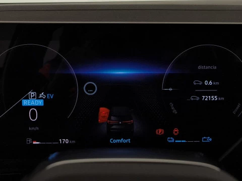 Renault Espace  1.2 E-Tech Hibrido Techno 146kW