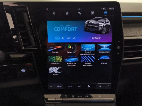 Renault Espace  1.2 E-Tech Hibrido Techno 146kW