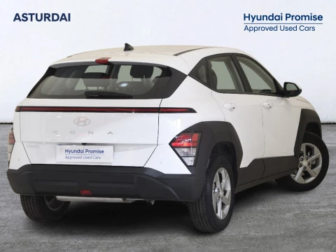 Hyundai Kona HEV 1.6GDI 129CV DT Maxx
