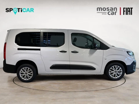Fiat Doblò 1.5 75kW (100CV) diésel MT6 Talla L