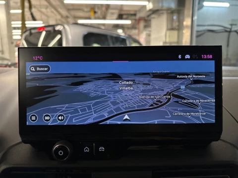 Fiat Doblò 1.5 75kW (100CV) diésel MT6 Talla L