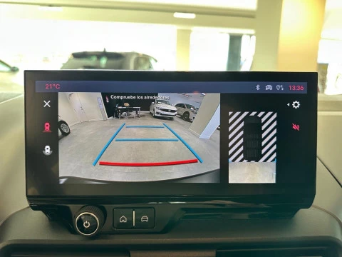 Fiat Doblò 1.5 75kW (100CV) diésel MT6 Talla L