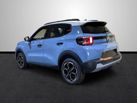 Citroën C3 Turbo 100 Max