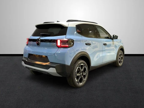 Citroën C3 Turbo 100 Max