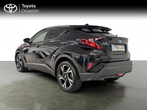 Toyota C-HR 1.8 125H Advance