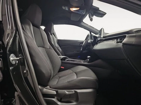 Toyota C-HR 1.8 125H Advance