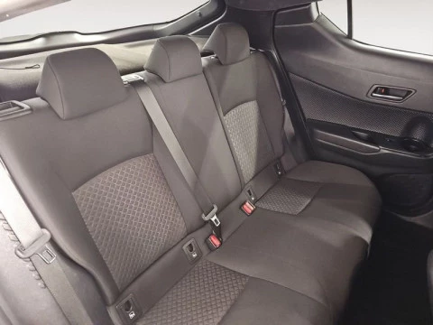 Toyota C-HR 1.8 125H Advance