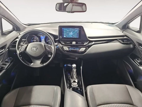 Toyota C-HR 1.8 125H Advance