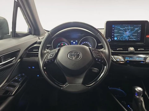 Toyota C-HR 1.8 125H Advance