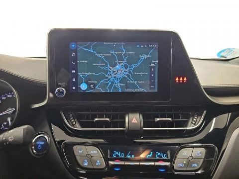 Toyota C-HR 1.8 125H Advance