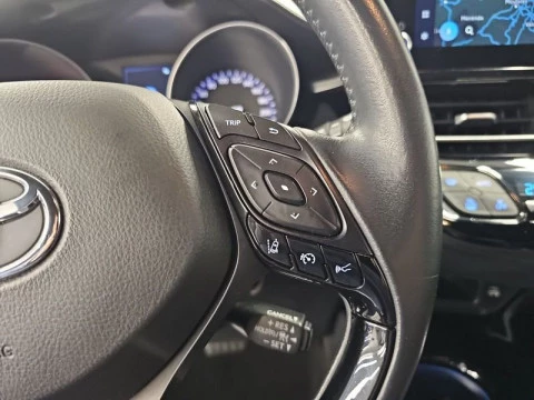 Toyota C-HR 1.8 125H Advance