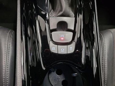 Toyota C-HR 1.8 125H Advance