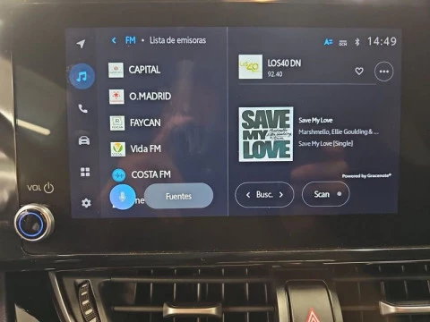 Toyota C-HR 1.8 125H Advance