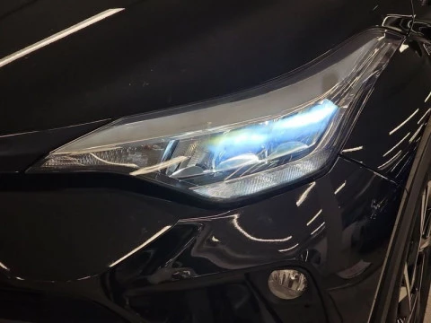 Toyota C-HR 1.8 125H Advance