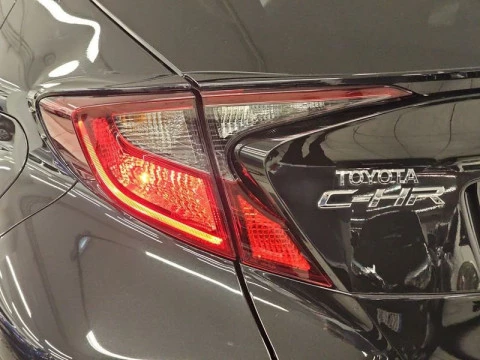 Toyota C-HR 1.8 125H Advance
