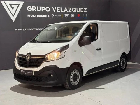 Renault Trafic SL LIMITED Energy dCi 88 kW (120 CV) -SS