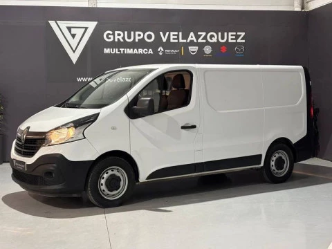 Renault Trafic SL LIMITED Energy dCi 88 kW (120 CV) -SS