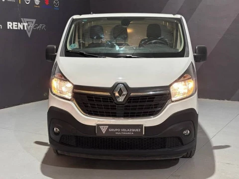 Renault Trafic SL LIMITED Energy dCi 88 kW (120 CV) -SS
