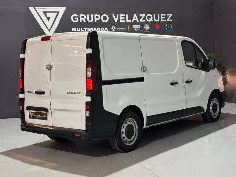 Renault Trafic SL LIMITED Energy dCi 88 kW (120 CV) -SS