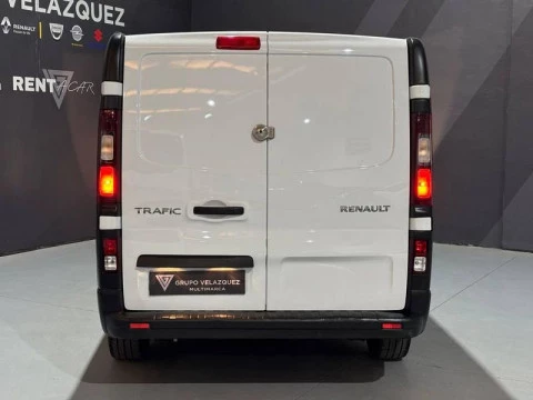 Renault Trafic SL LIMITED Energy dCi 88 kW (120 CV) -SS
