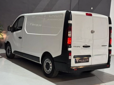 Renault Trafic SL LIMITED Energy dCi 88 kW (120 CV) -SS