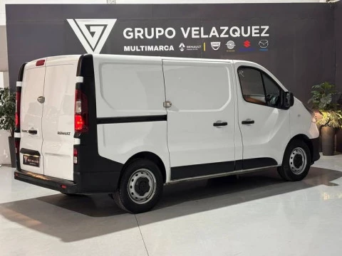 Renault Trafic SL LIMITED Energy dCi 88 kW (120 CV) -SS