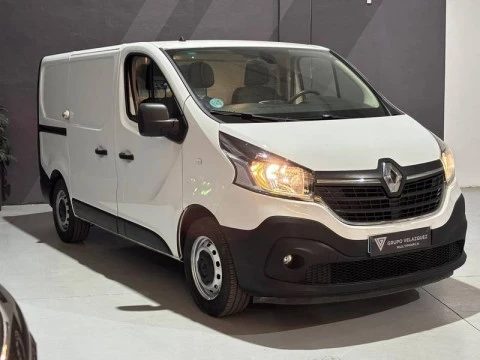 Renault Trafic SL LIMITED Energy dCi 88 kW (120 CV) -SS