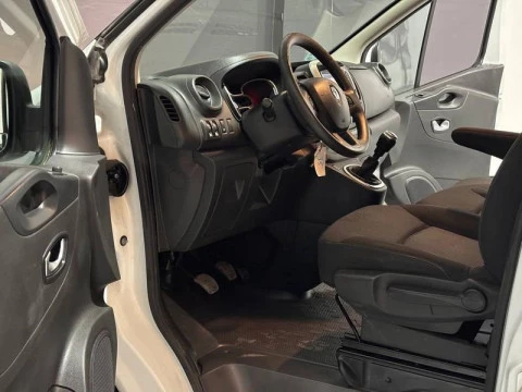 Renault Trafic SL LIMITED Energy dCi 88 kW (120 CV) -SS