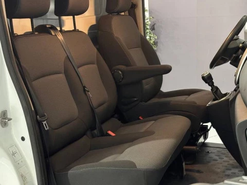 Renault Trafic SL LIMITED Energy dCi 88 kW (120 CV) -SS